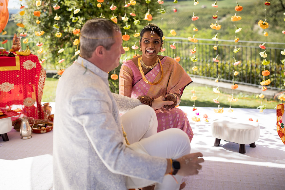 Wedding photoshoot Tenuta Carretta, Piobesi d'Alba. Matrimonio Indiano.