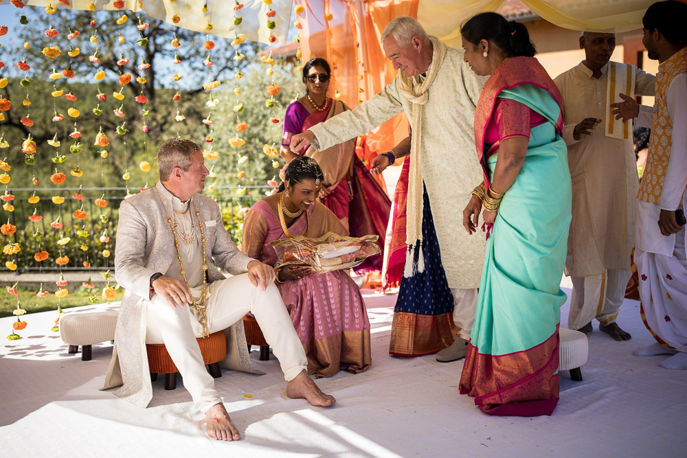 Wedding photoshoot Tenuta Carretta, Piobesi d'Alba. Matrimonio Indiano.