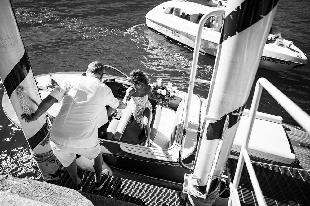 Wedding Villa del Balbianello, Lake Como.