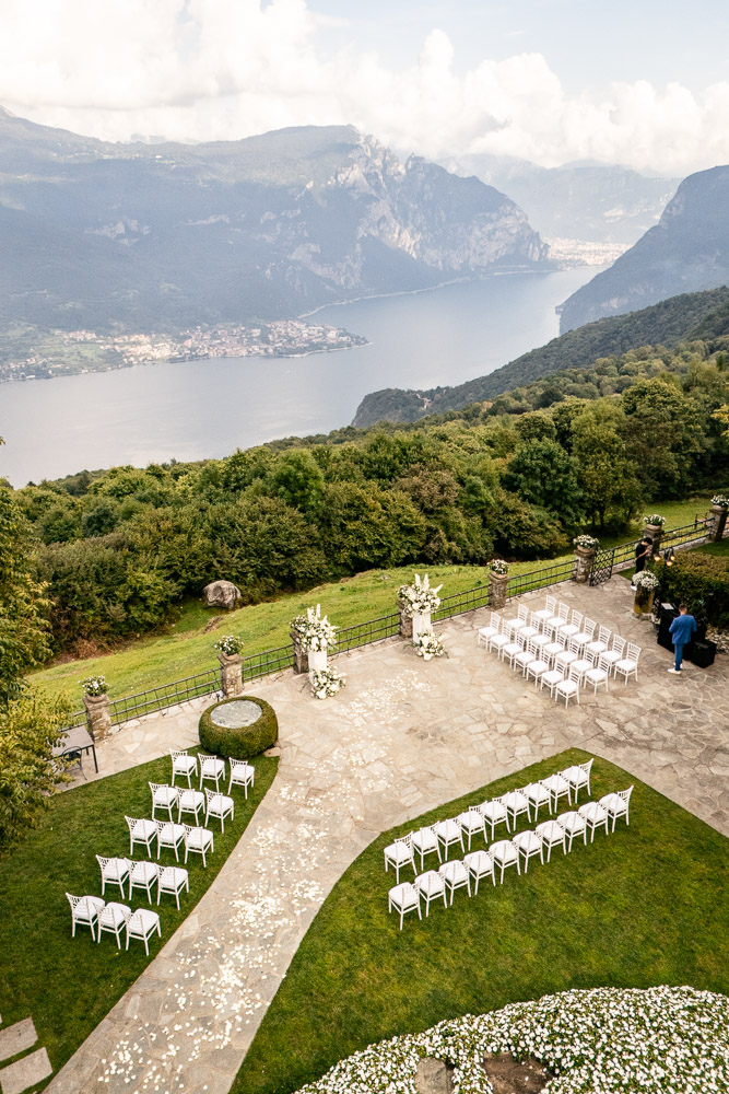 La Madonnina di Barni. Matrimonio. Wedding.