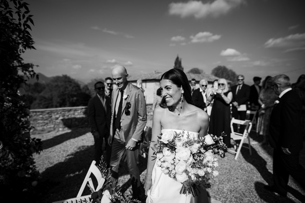 Castello Durini, Alzate Brianza - Fotografie di matrimonio