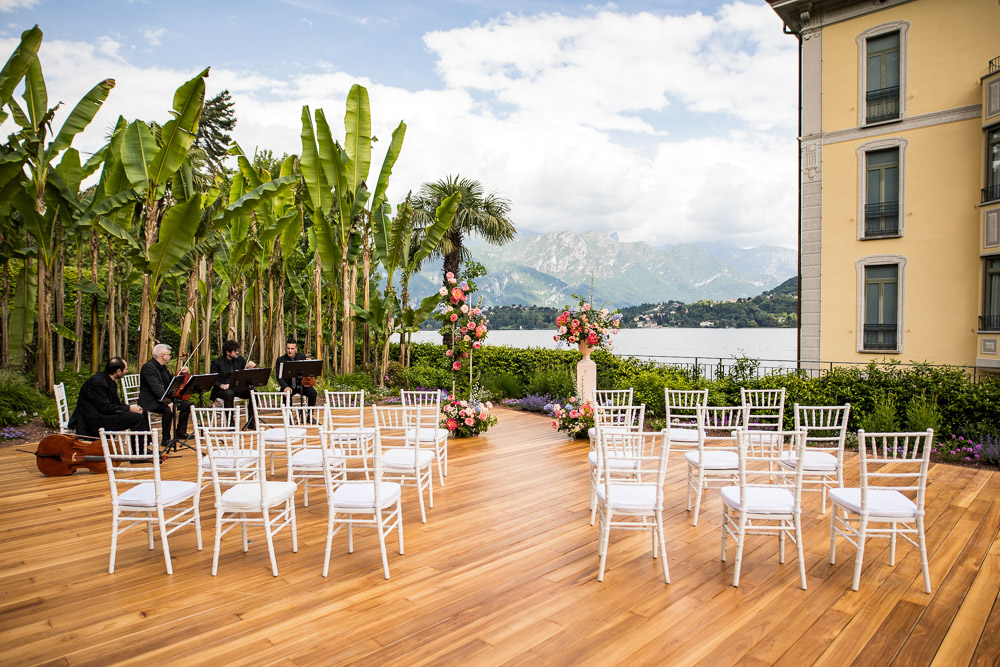 Grand Hotel di Tremezzo, wedding photo shoot by Ivan Redaelli