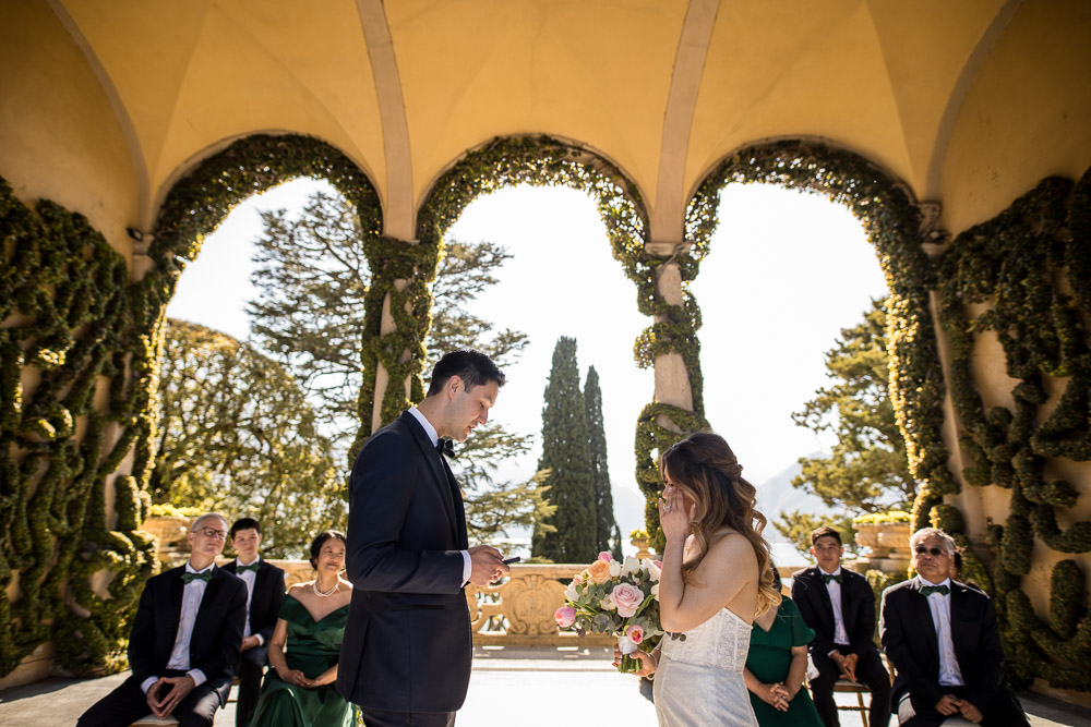 Villa del Balbianello - Wedding Photos by Ivan Redaelli