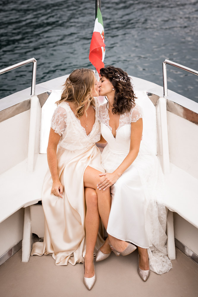 Fotografie di matrimonio alla Madonnina di Barni, Villa del Balbianello, Bellagio by Ivan Redaelli