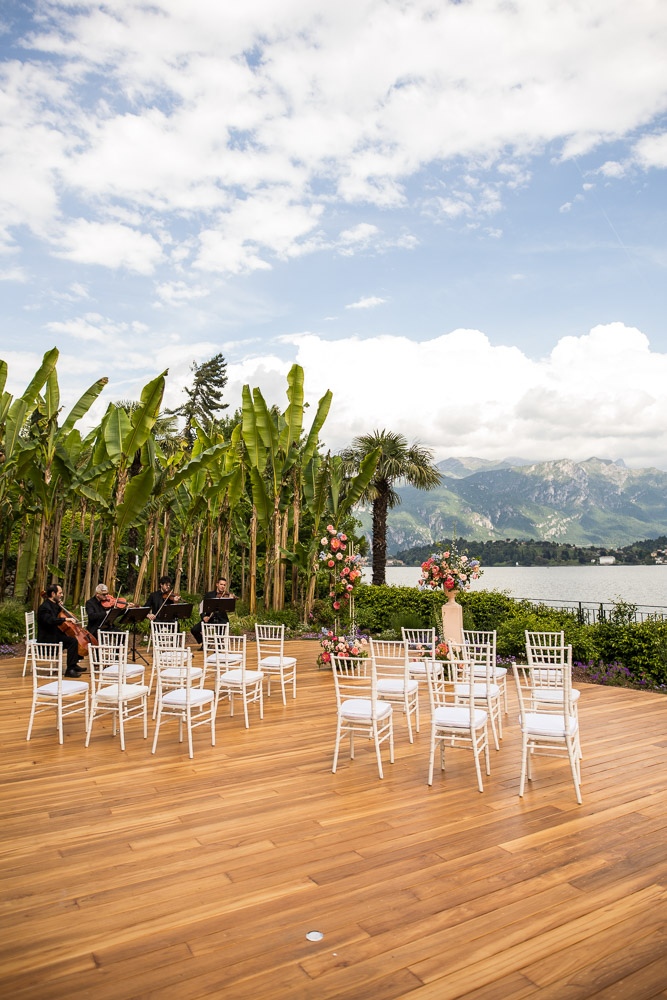 Grand Hotel di Tremezzo, wedding photo shoot by Ivan Redaelli