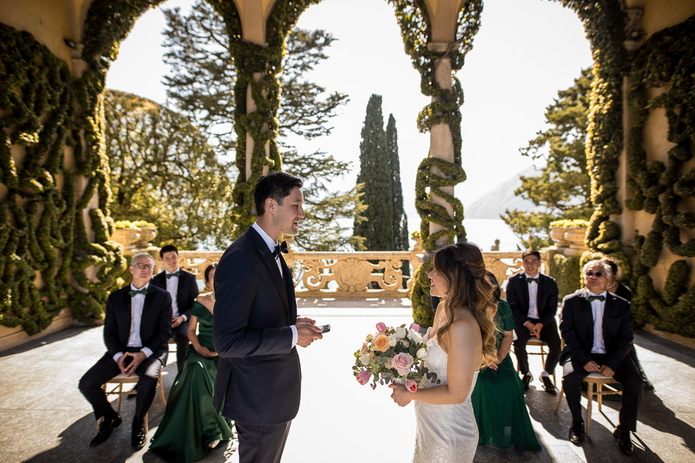 Villa del Balbianello - Wedding Photos by Ivan Redaelli