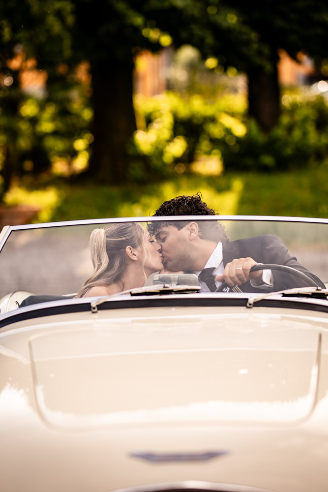 Fotografie matrimonio a Villa Castelbarco P.R. Imbersago - Ivan Redaelli