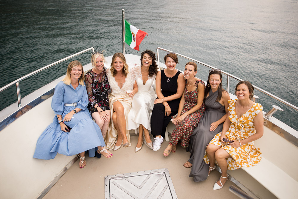 Fotografie di matrimonio alla Madonnina di Barni, Villa del Balbianello, Bellagio by Ivan Redaelli