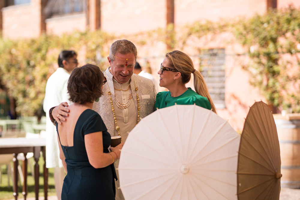 Wedding photoshoot Tenuta Carretta, Piobesi d'Alba. Matrimonio Indiano.