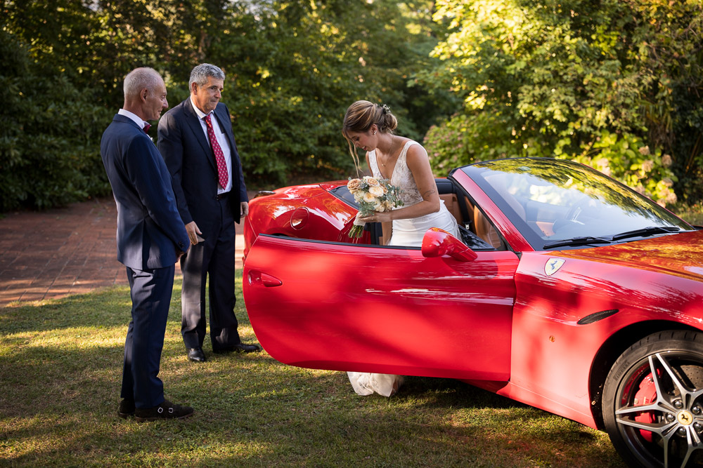 Villa le due Torrette, Erba. Le più belle fotografie di matrimonio.