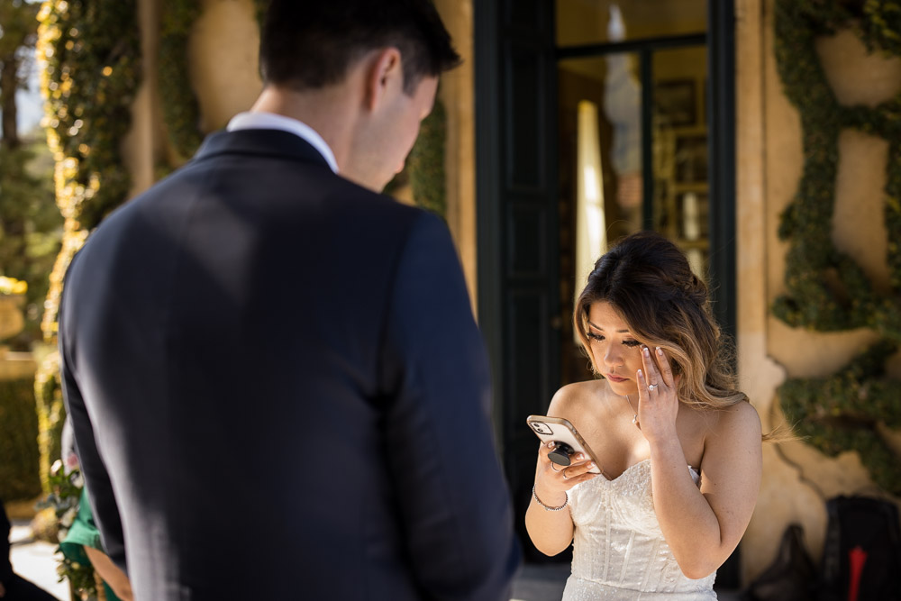 Villa del Balbianello - Wedding Photos by Ivan Redaelli