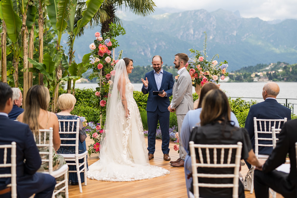Grand Hotel di Tremezzo, wedding photo shoot by Ivan Redaelli