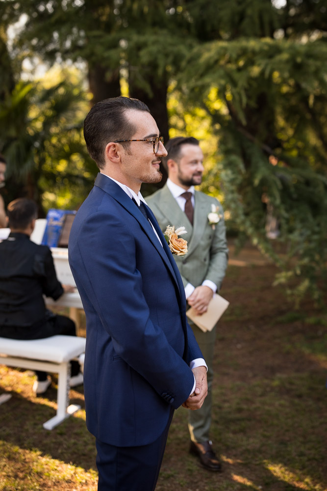 Villa le due Torrette, Erba. Le più belle fotografie di matrimonio.