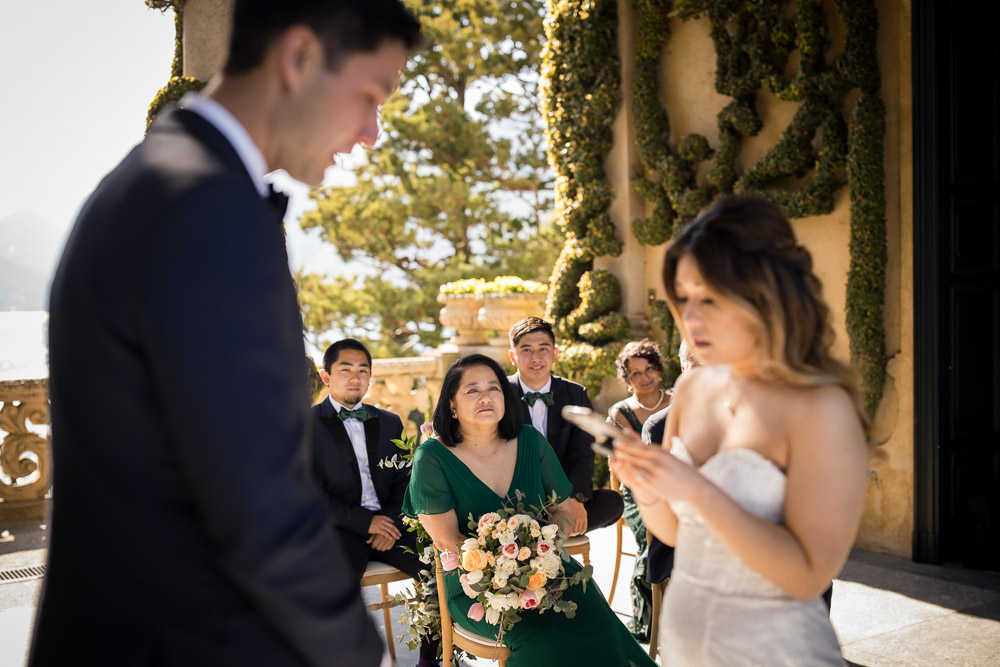 Villa del Balbianello - Wedding Photos by Ivan Redaelli