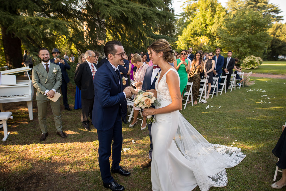 Villa le due Torrette, Erba. Le più belle fotografie di matrimonio.