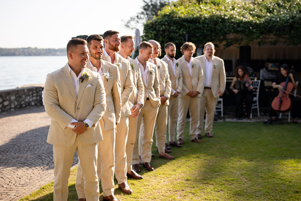 Torre San Marco - Wedding - Lago di Garda - Ivan Redaelli