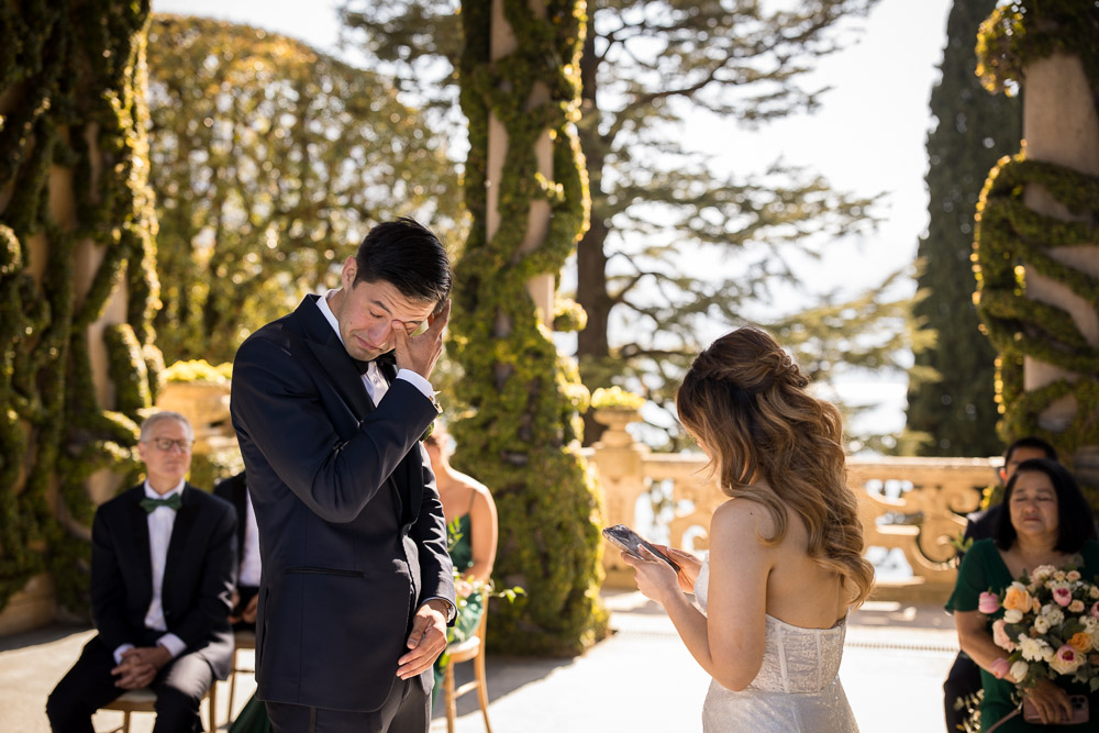 Villa del Balbianello - Wedding Photos by Ivan Redaelli