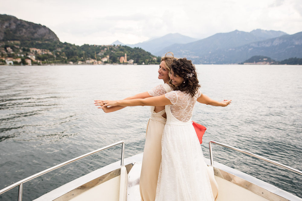 Fotografie di matrimonio alla Madonnina di Barni, Villa del Balbianello, Bellagio by Ivan Redaelli
