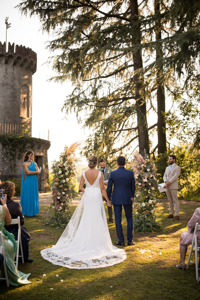 Villa le due Torrette, Erba. Le più belle fotografie di matrimonio.