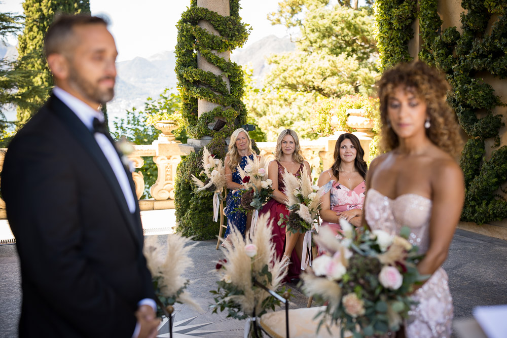 Wedding Villa del Balbianello, Lake Como.