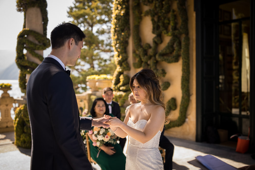 Villa del Balbianello - Wedding Photos by Ivan Redaelli
