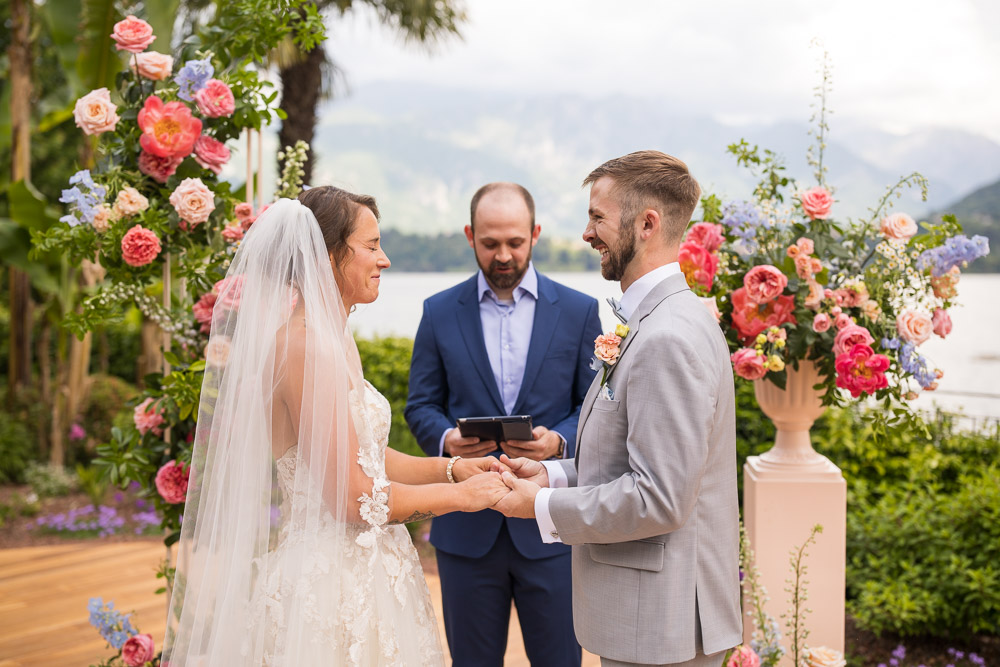 Grand Hotel di Tremezzo, wedding photo shoot by Ivan Redaelli