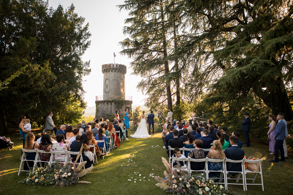 Villa le due Torrette, Erba. Le più belle fotografie di matrimonio.