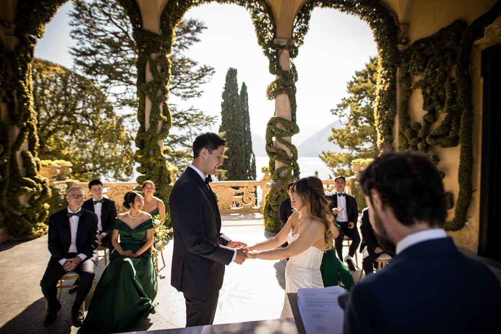 Villa del Balbianello - Wedding Photos by Ivan Redaelli
