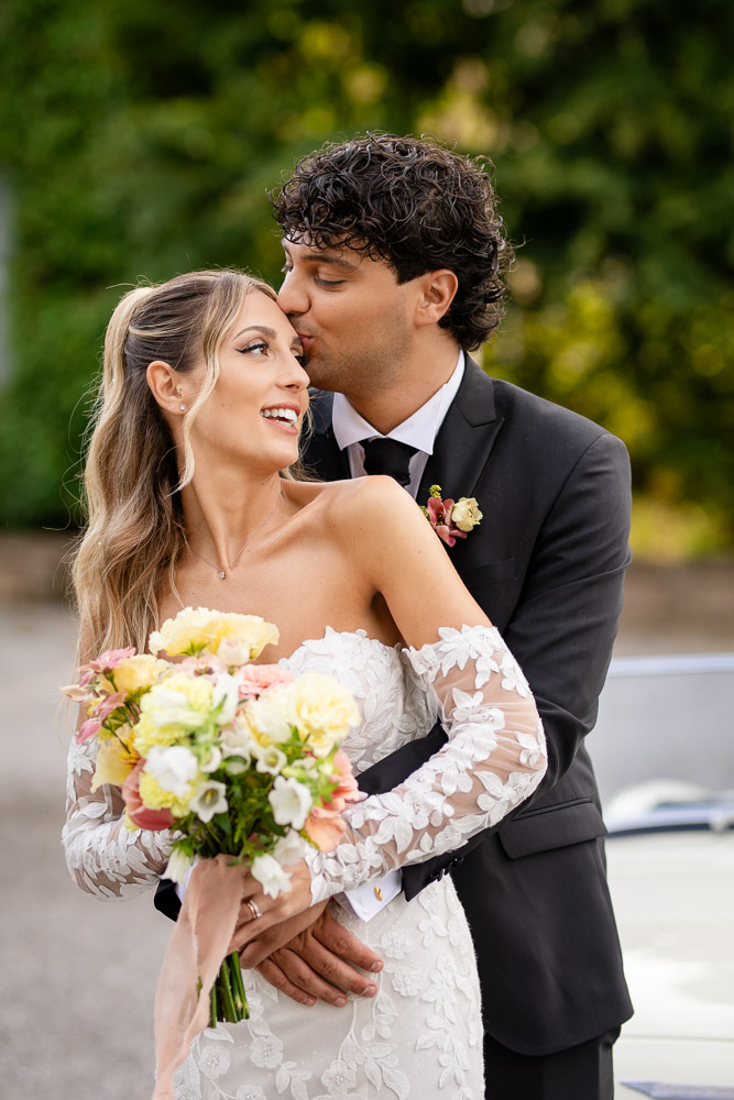 Fotografie matrimonio a Villa Castelbarco P.R. Imbersago - Ivan Redaelli