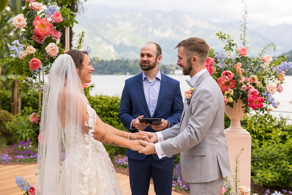 Grand Hotel di Tremezzo, wedding photo shoot by Ivan Redaelli