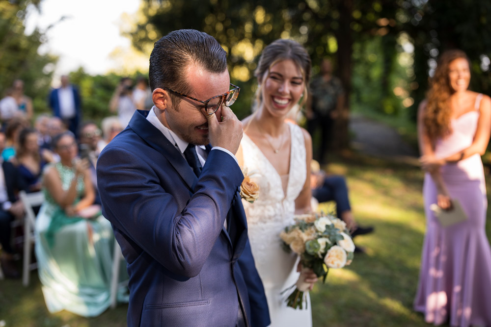 Villa le due Torrette, Erba. Le più belle fotografie di matrimonio.