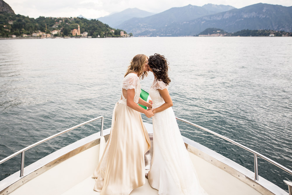 Fotografie di matrimonio alla Madonnina di Barni, Villa del Balbianello, Bellagio by Ivan Redaelli