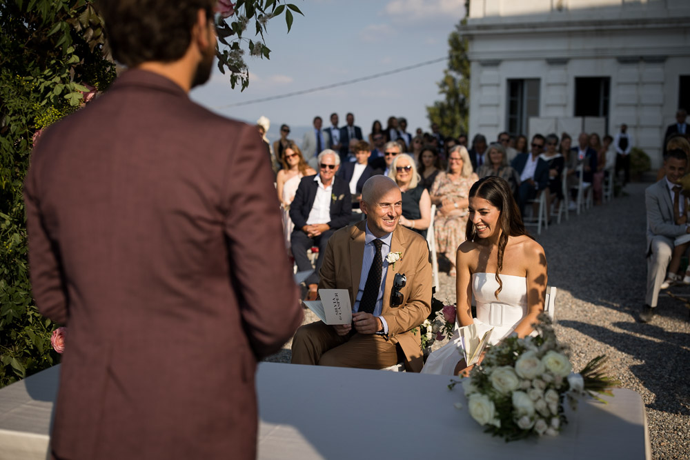 Castello Durini, Alzate Brianza - Fotografie di matrimonio