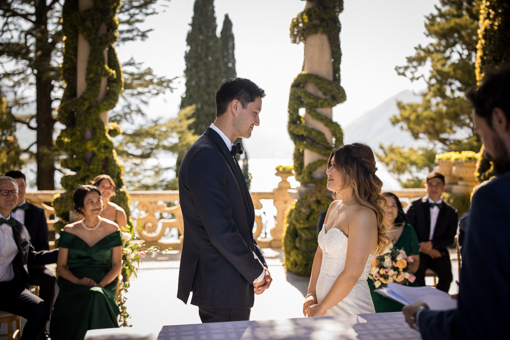 Villa del Balbianello - Wedding Photos by Ivan Redaelli