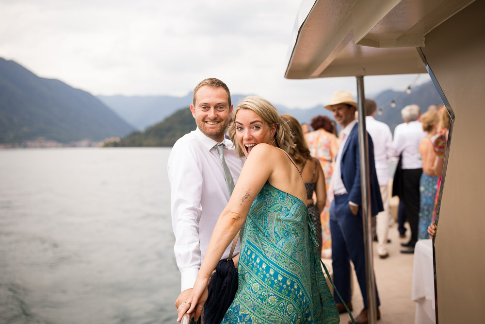 Fotografie di matrimonio alla Madonnina di Barni, Villa del Balbianello, Bellagio by Ivan Redaelli