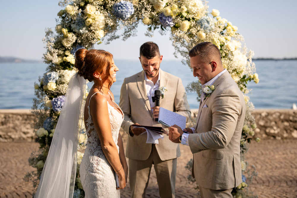Torre San Marco - Wedding - Lago di Garda - Ivan Redaelli