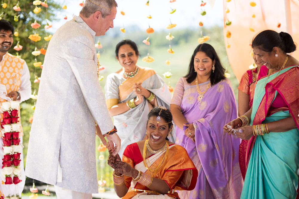 Wedding photoshoot Tenuta Carretta, Piobesi d'Alba. Matrimonio Indiano.