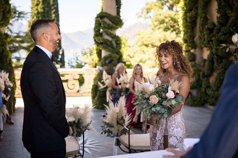 Wedding Villa del Balbianello, Lake Como.