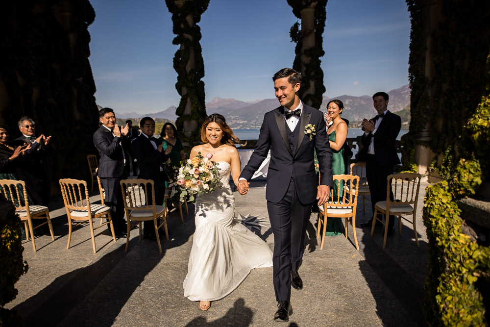 Villa del Balbianello - Wedding Photos by Ivan Redaelli