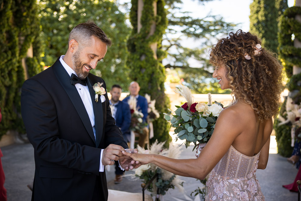 Wedding Villa del Balbianello, Lake Como.