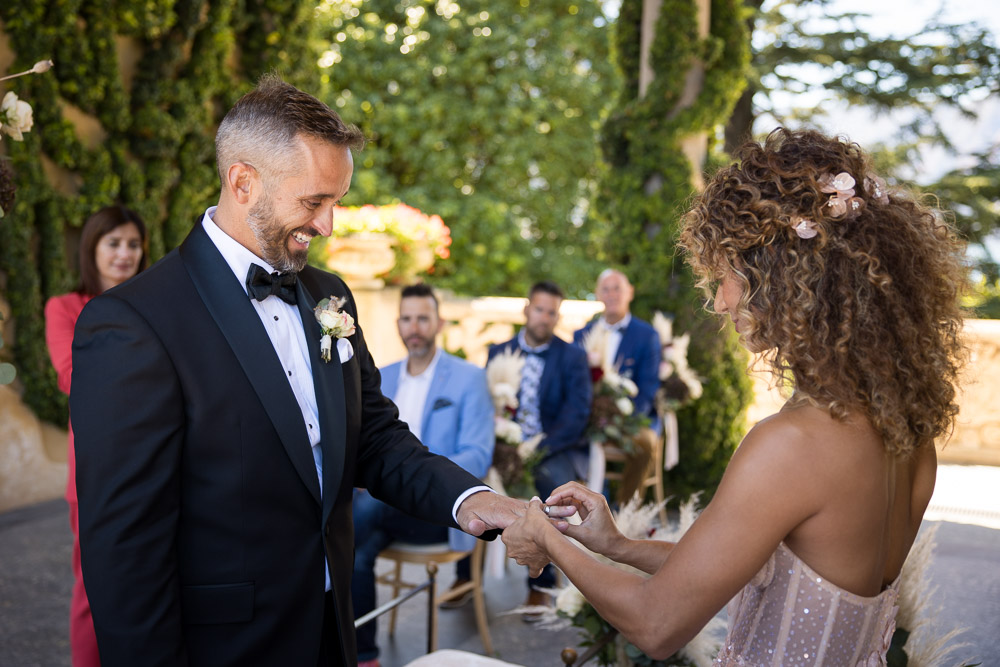 Wedding Villa del Balbianello, Lake Como.