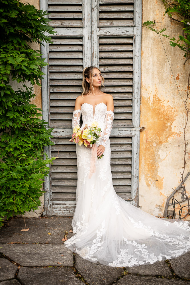 Fotografie matrimonio a Villa Castelbarco P.R. Imbersago - Ivan Redaelli