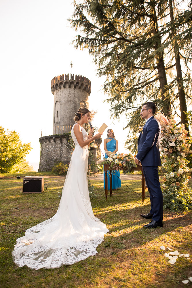 Villa le due Torrette, Erba. Le più belle fotografie di matrimonio.