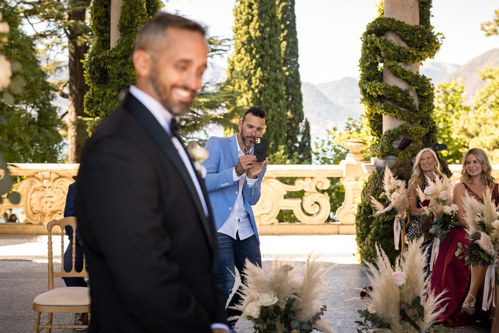 Wedding Villa del Balbianello, Lake Como.