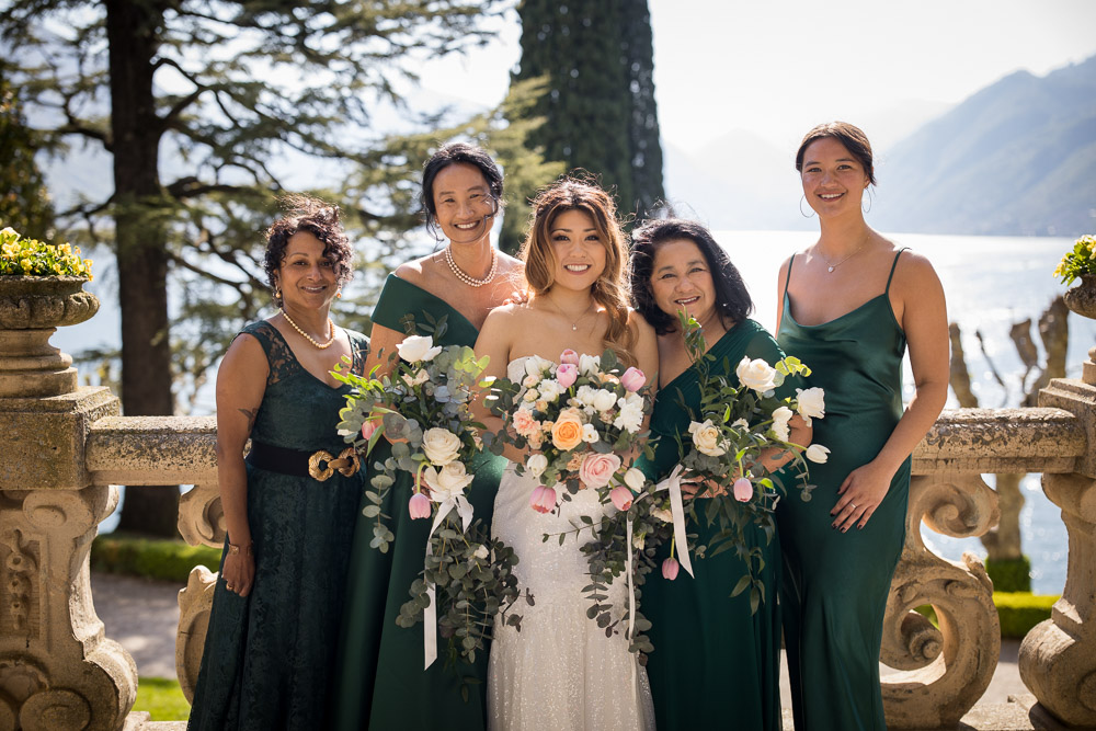 Villa del Balbianello - Wedding Photos by Ivan Redaelli