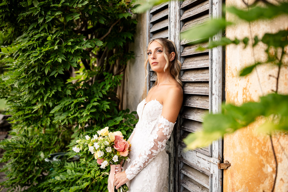 Fotografie matrimonio a Villa Castelbarco P.R. Imbersago - Ivan Redaelli