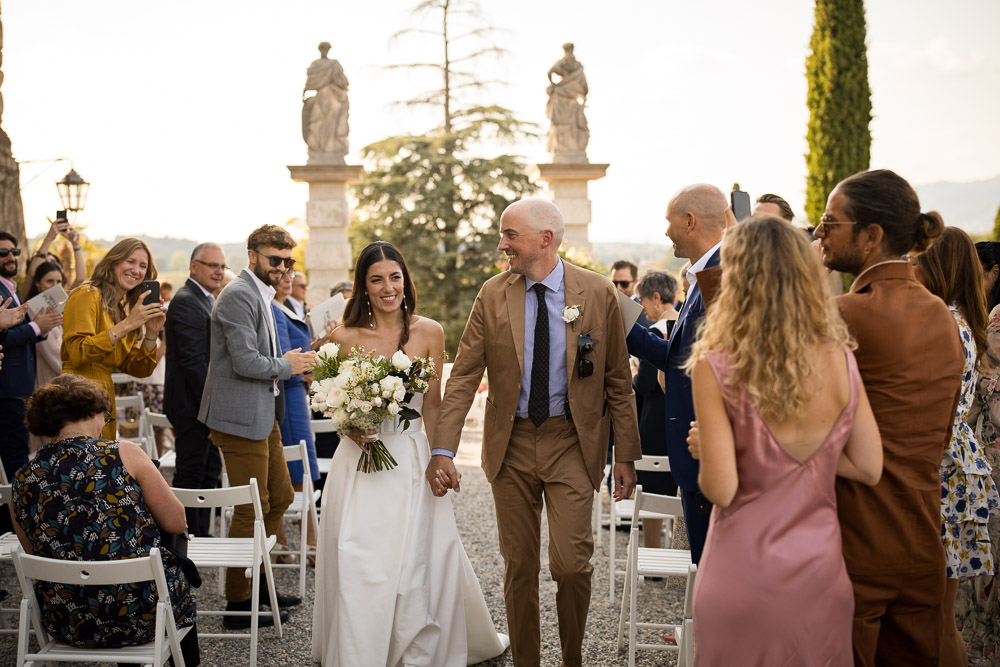 Castello Durini, Alzate Brianza - Fotografie di matrimonio