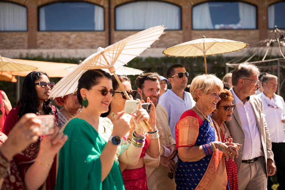 Wedding photoshoot Tenuta Carretta, Piobesi d'Alba. Matrimonio Indiano.