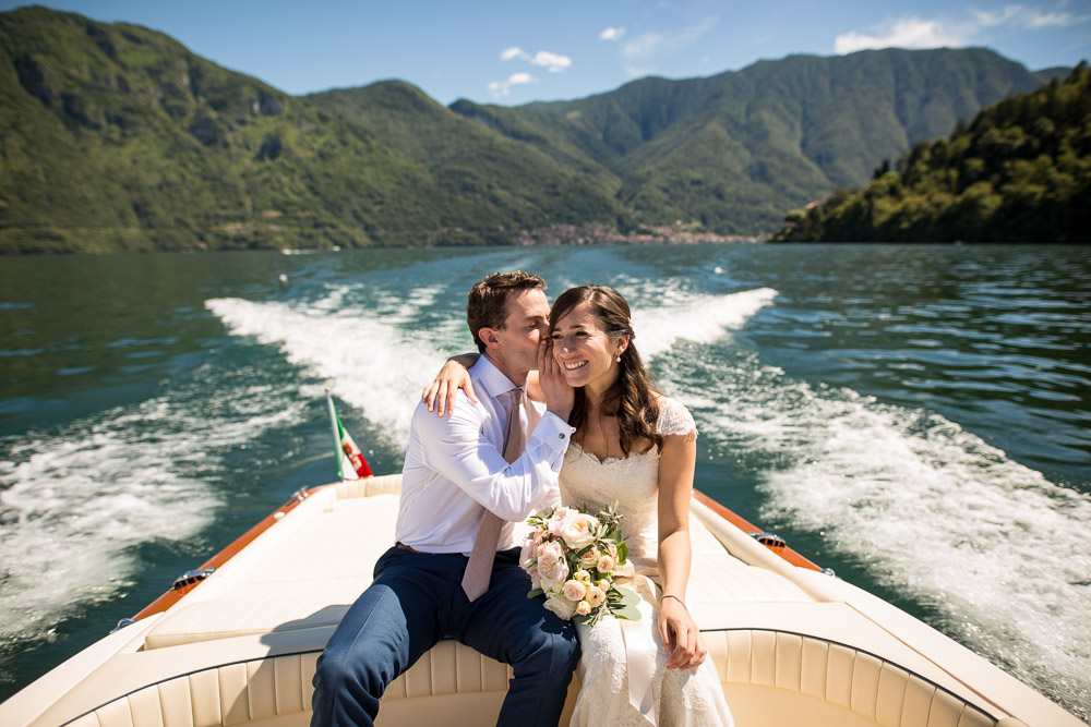 Villa del Balbianello e Lido di Lenno - Wedding photoshoot - Ivan Redaelli