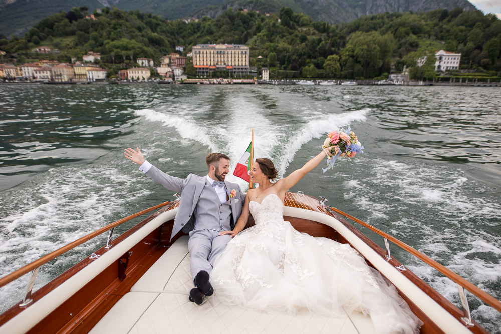Grand Hotel di Tremezzo, wedding photo shoot by Ivan Redaelli